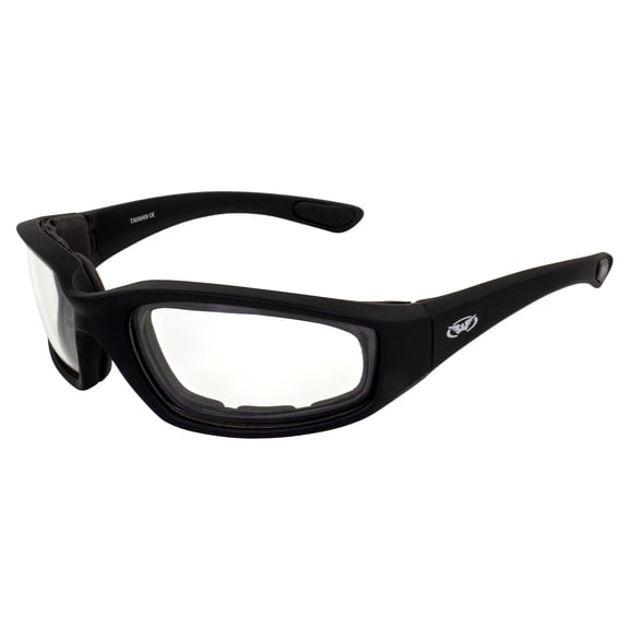 X KD Sunglasses Rose Colored Tint Glasses Biker Shades Large Size UV400