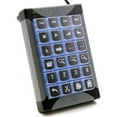 thumbnail image 1 of X-Keys XK-24 24-Keys USB Keypad, Red and Blue Backlighting, 1 of 4