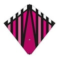 thumbnail image 1 of X Kites 30" Magenta Stunt Diamond Kite with Double Handles & Line, 1 of 1