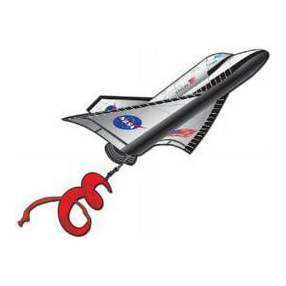 X-Kites 3D Supersize Space Shuttle Multi-Colored