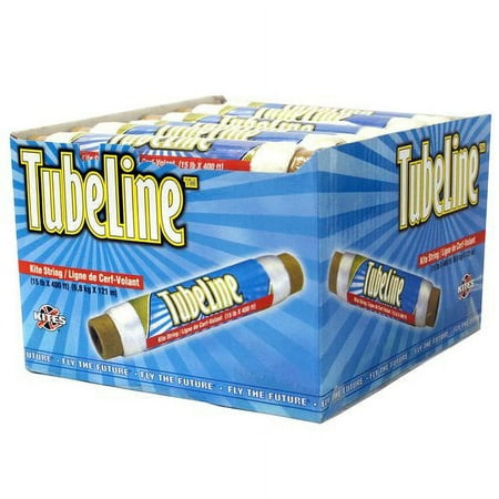X Kites 400 ft. Kite String 15 lb. Tube Line