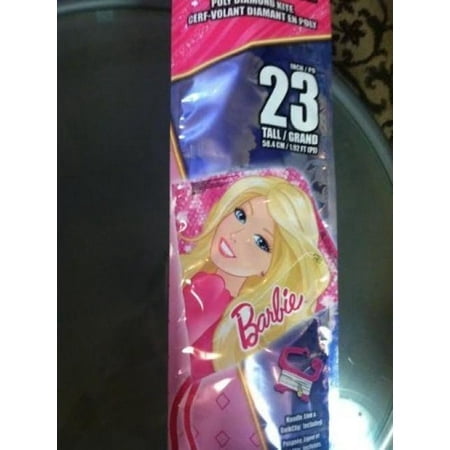 X Kites Barbie Skydiamond 23'' Kite