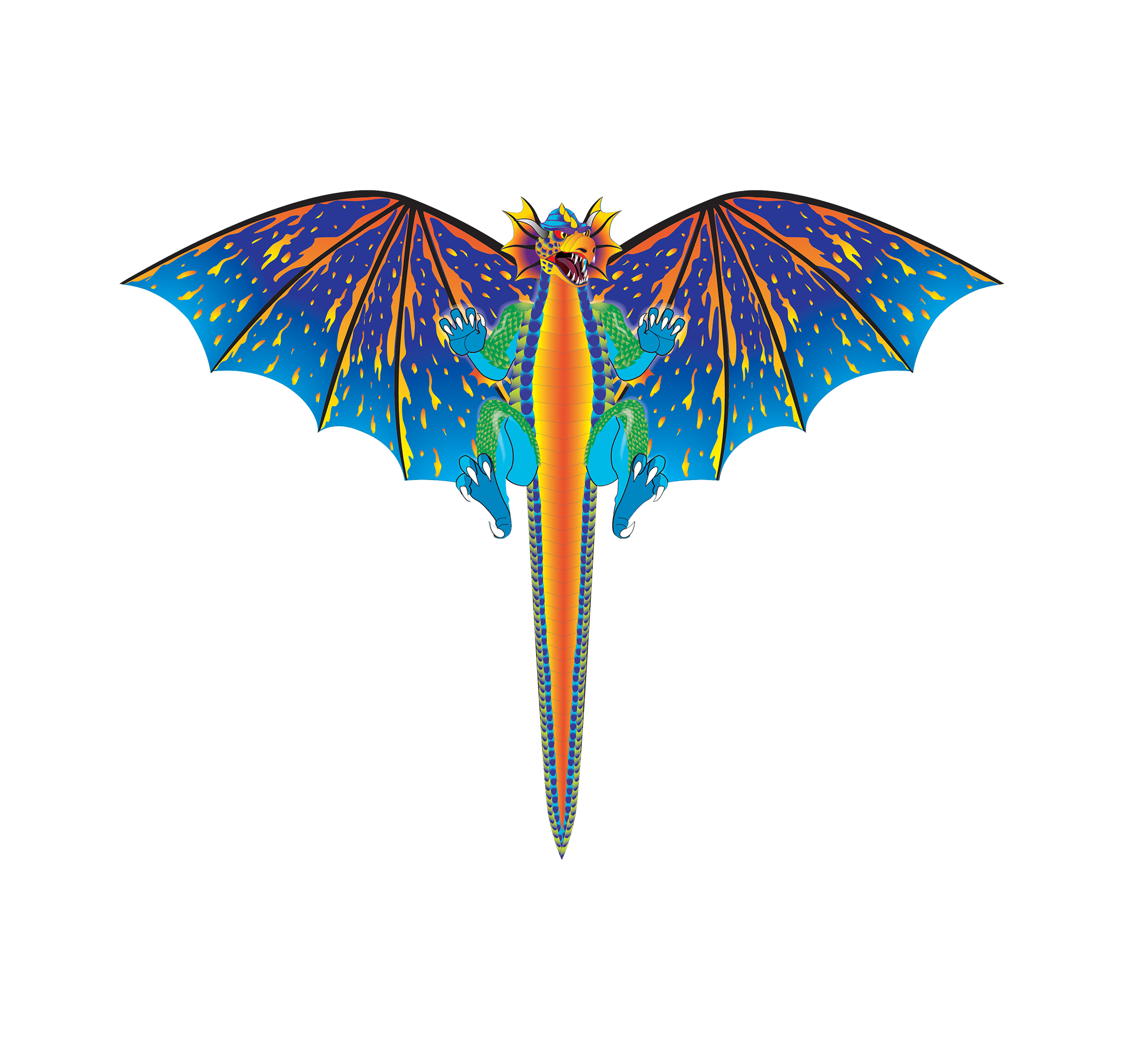 X Kites FantasyFliers Dragon