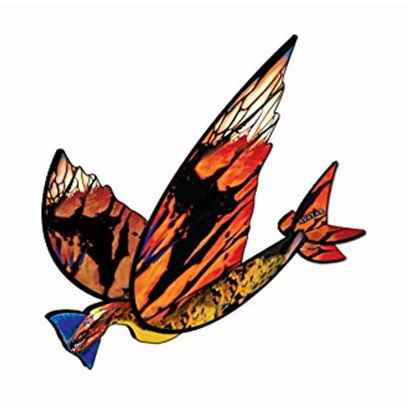 X Kites FlexWing Avatar Glider Orange 16 inches