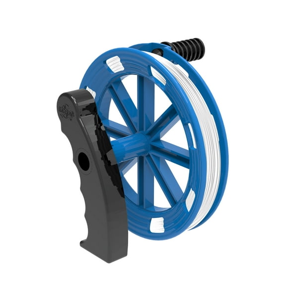 X Kites Kite Reeler Winder Blue