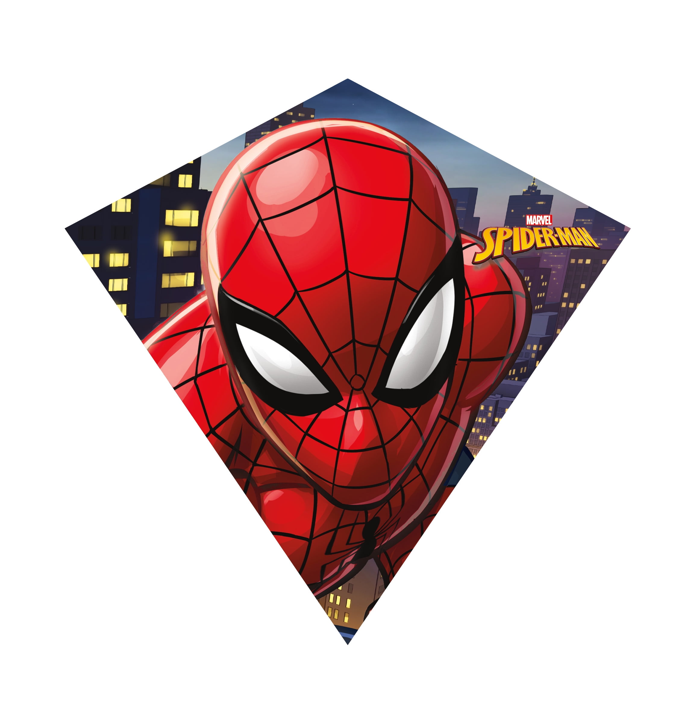 X Kites Licensed Nylon Diamond Spiderman