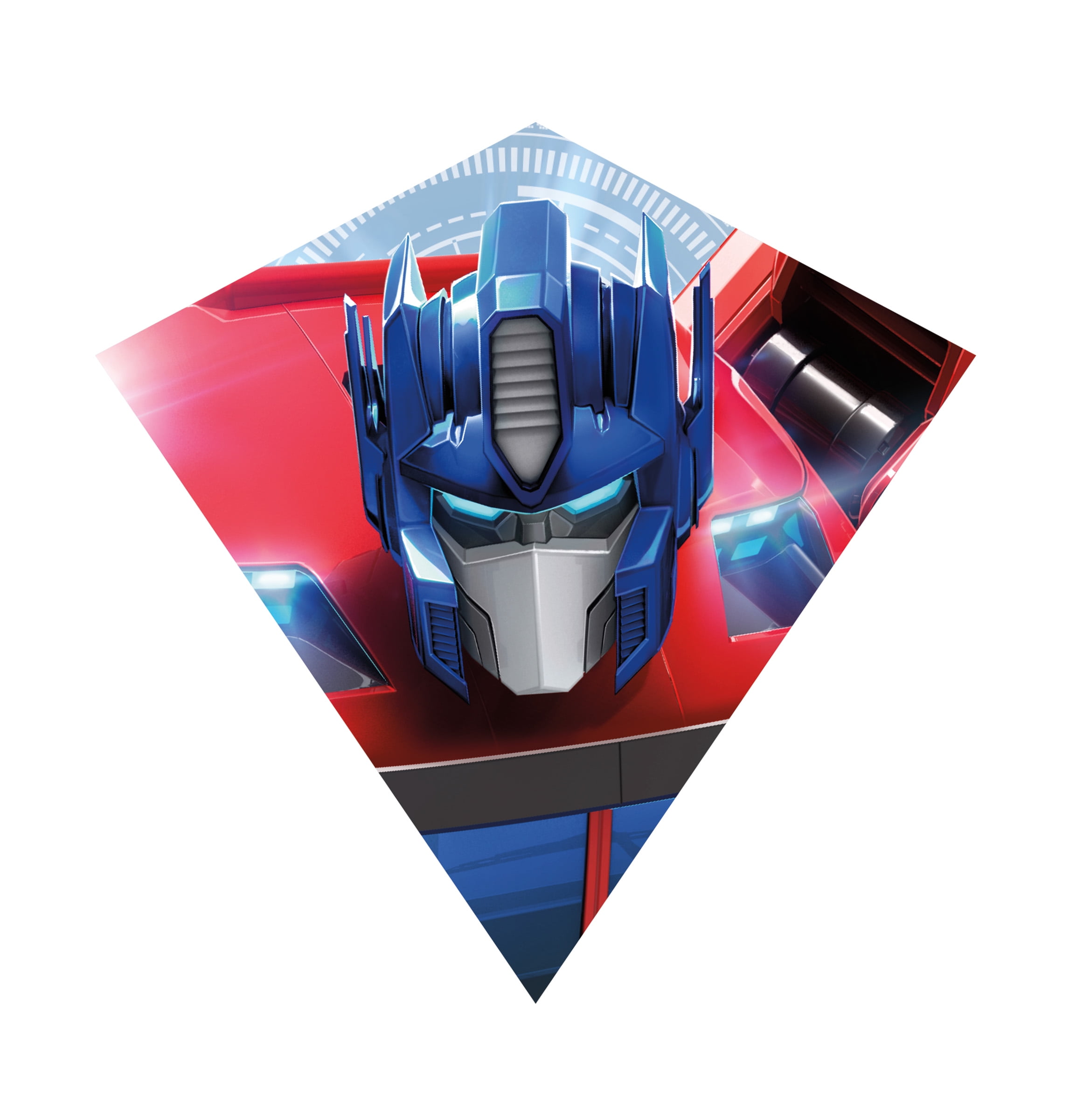 X Kites Licensed Nylon Diamond Transformers