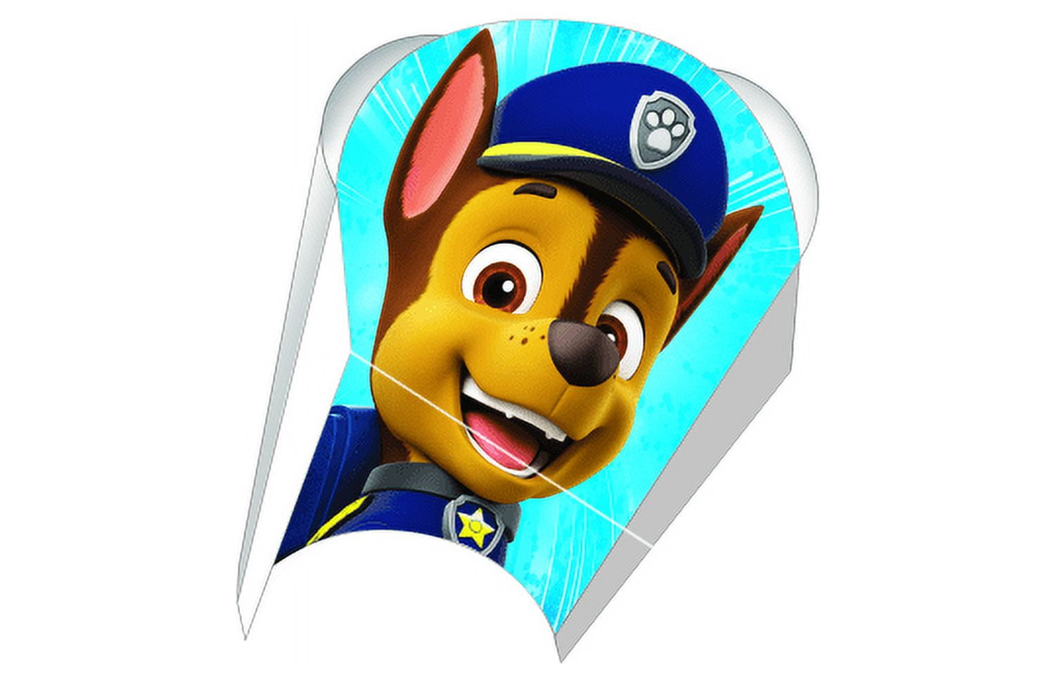 X Kites Licensed Ready to Fly Nylon SuperSled Paw Patrol Kite