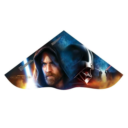 X Kites Licensed SkyDelta 52 Obi Wan