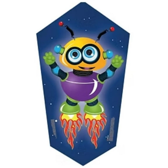 X-Kites Poly FigureKite - Ready to fly! (Robot)