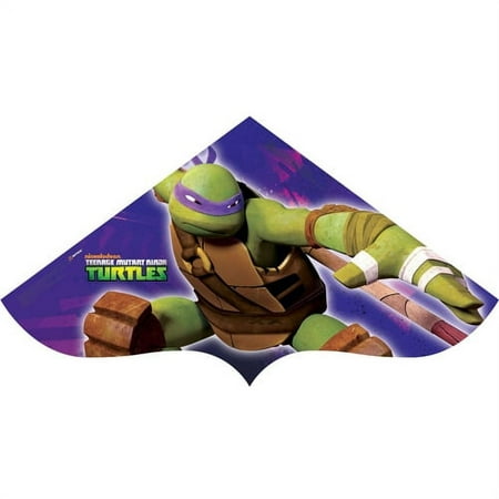X Kites Skydelta Teenage Mutant Ninja Turtles 52" Kite