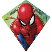 X Kites Spider-Man Skydiamond Kite, Multicolor