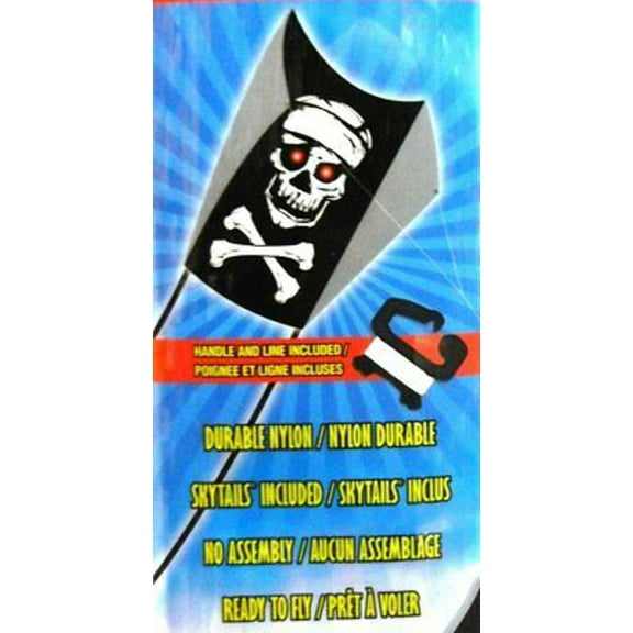 x-kites-super-sled-18-nylon-kite-skull