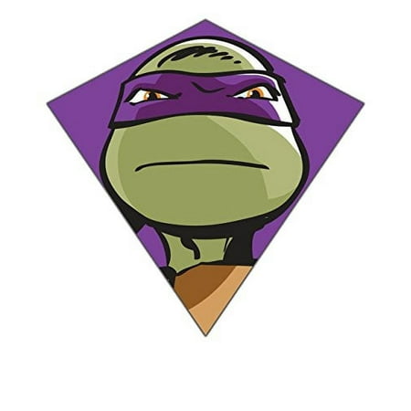 X Kites Teenage Mutant Ninja Turtles 23 Diamond Kite Donatello