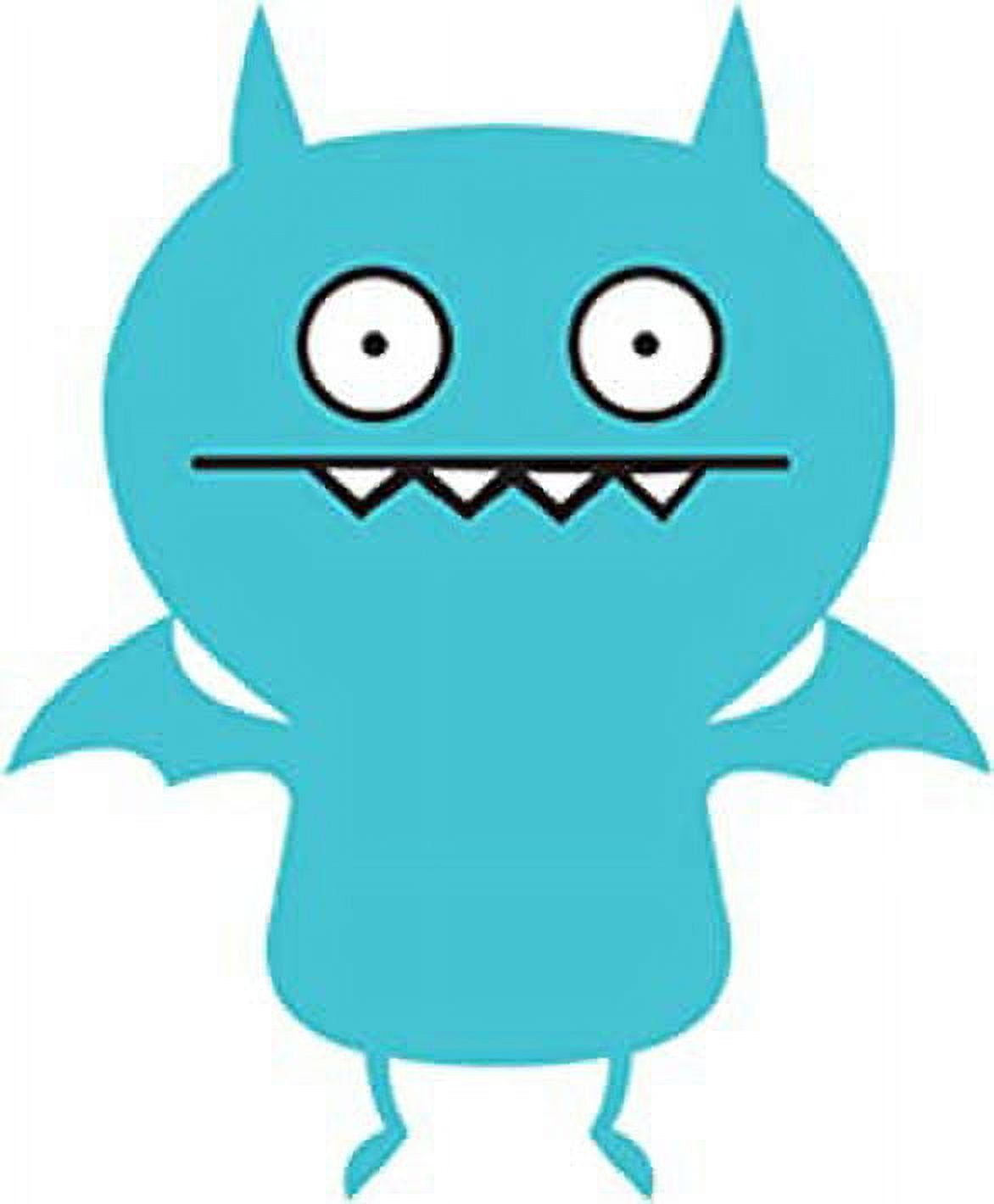 X-Kites Ugly Dolls Nylon Ice Bat Figure Kite