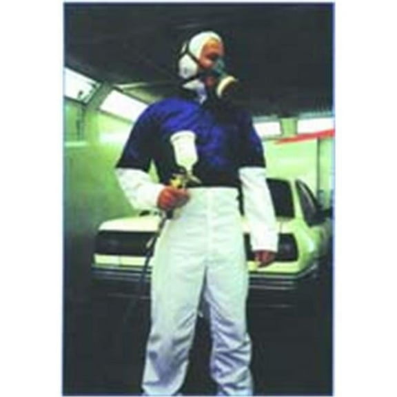 X-Large Anti-Static Spray Suit 74850
