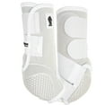 thumbnail image 1 of X Large Classic Equine Horse Boot Flexion Legacy Support Hind White, 1 of 2