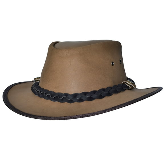 X Large Cow Suede Camel Cowboy Hat Hilason