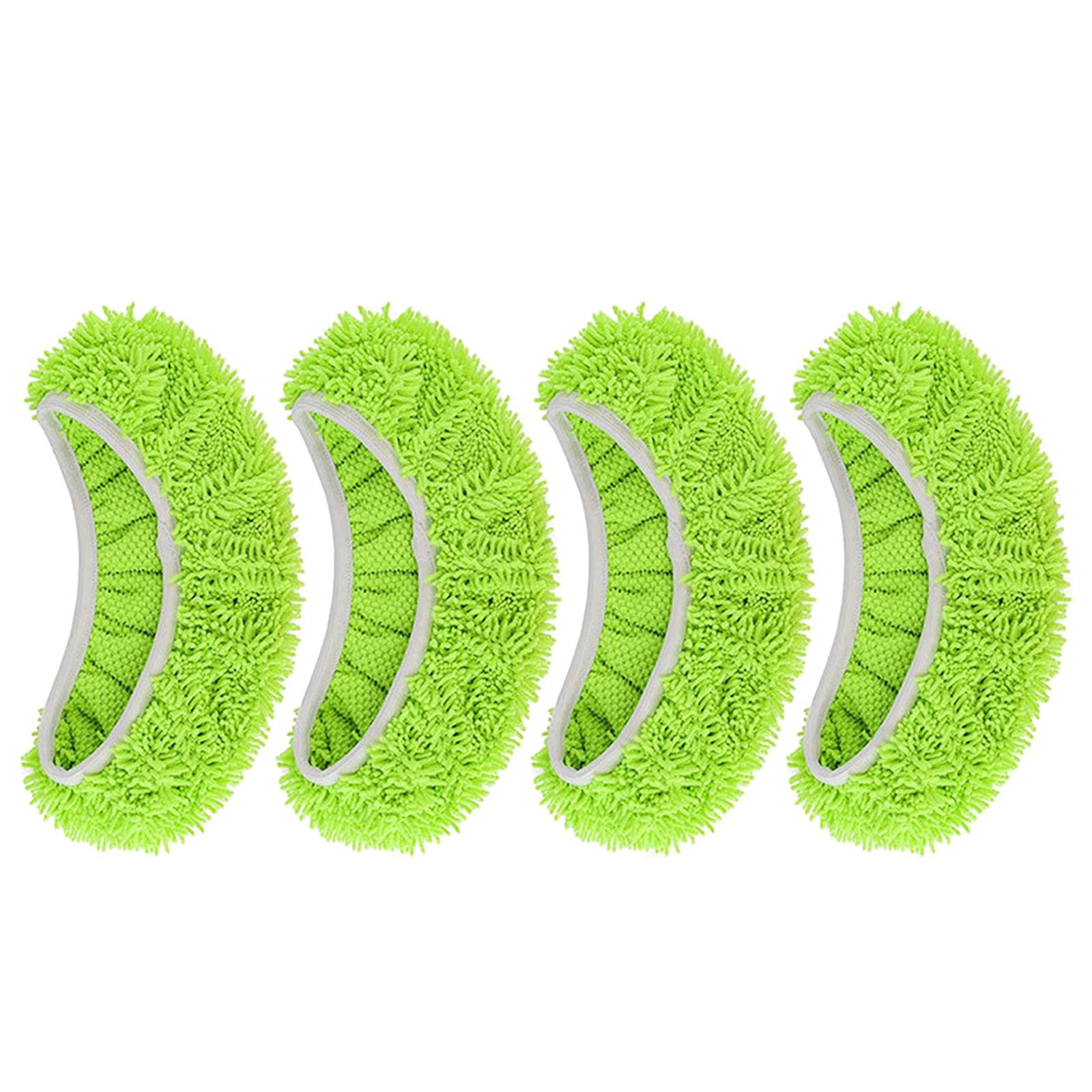 Swiffer XL Navulling Swiffer Wetjet Mop Pad Dust Mop Refill Voor Swiffer XL (2 Pack) - Microfiber Pet Heavy Duty Dry Vegen Vullingen - VanDuck Herbruikbare Mop Pad (Mop Is Niet Inbegrepen