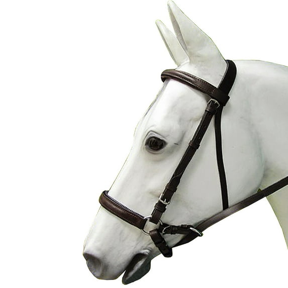 X Large English Bitless Bitfree Bridle Extremely Comfortable Draft