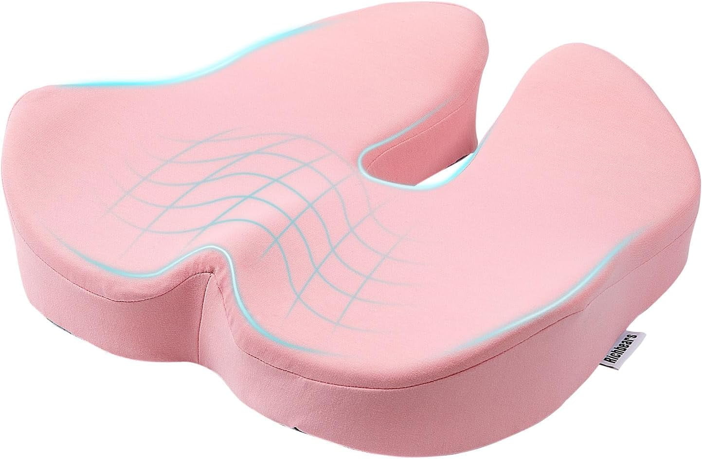 Office Chair Cushion, Extra Large Eory Foa Seat Cushion For Office - View #5