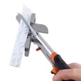 thumbnail image 1 of X-Large Sharp Multi-Angle Miter Shear Cutter with 0 to 135 Degrees, Adjustable Angular Cutting Scissors for PVC Cord Cover, Baseboard Molding, Quarter Round Trim, Tile Edge, 1 of 10