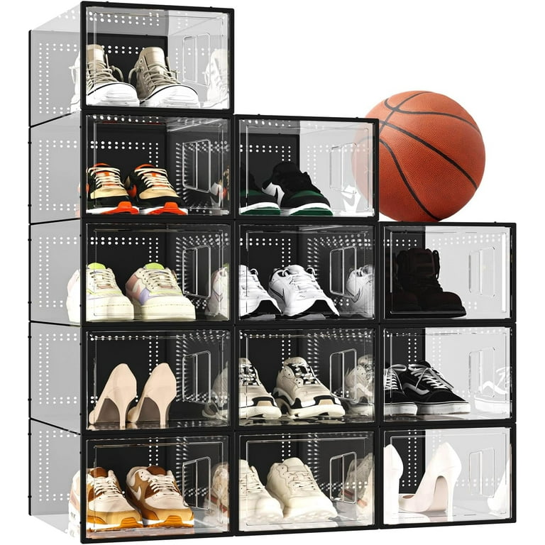 Men's shoe storage boxes sale