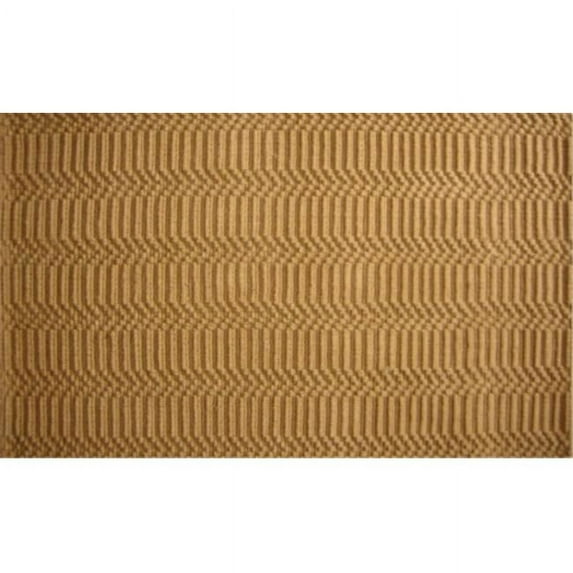 X-Large Waves Area Rug - Natural