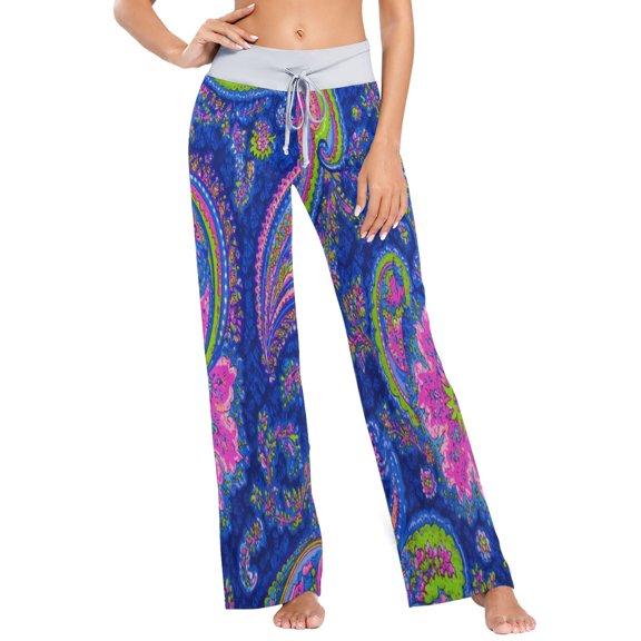 X-Large Women's Comfy Casual Pajama Pants Stretch Fabric Suitable for Yoga Pants Hippie Pants,The Best Holiday Gifts for Women Collector's Series
