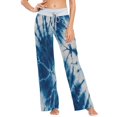 thumbnail image 1 of X-Large Women's Comfy Casual Pajama Pants Stretch Fabric Suitable for Yoga Pants Hippie Pants，The Best Holiday Gifts for Women Tie-dye Photography, 1 of 7