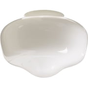 Open Box X - Light Opal Off White Lamp Parts