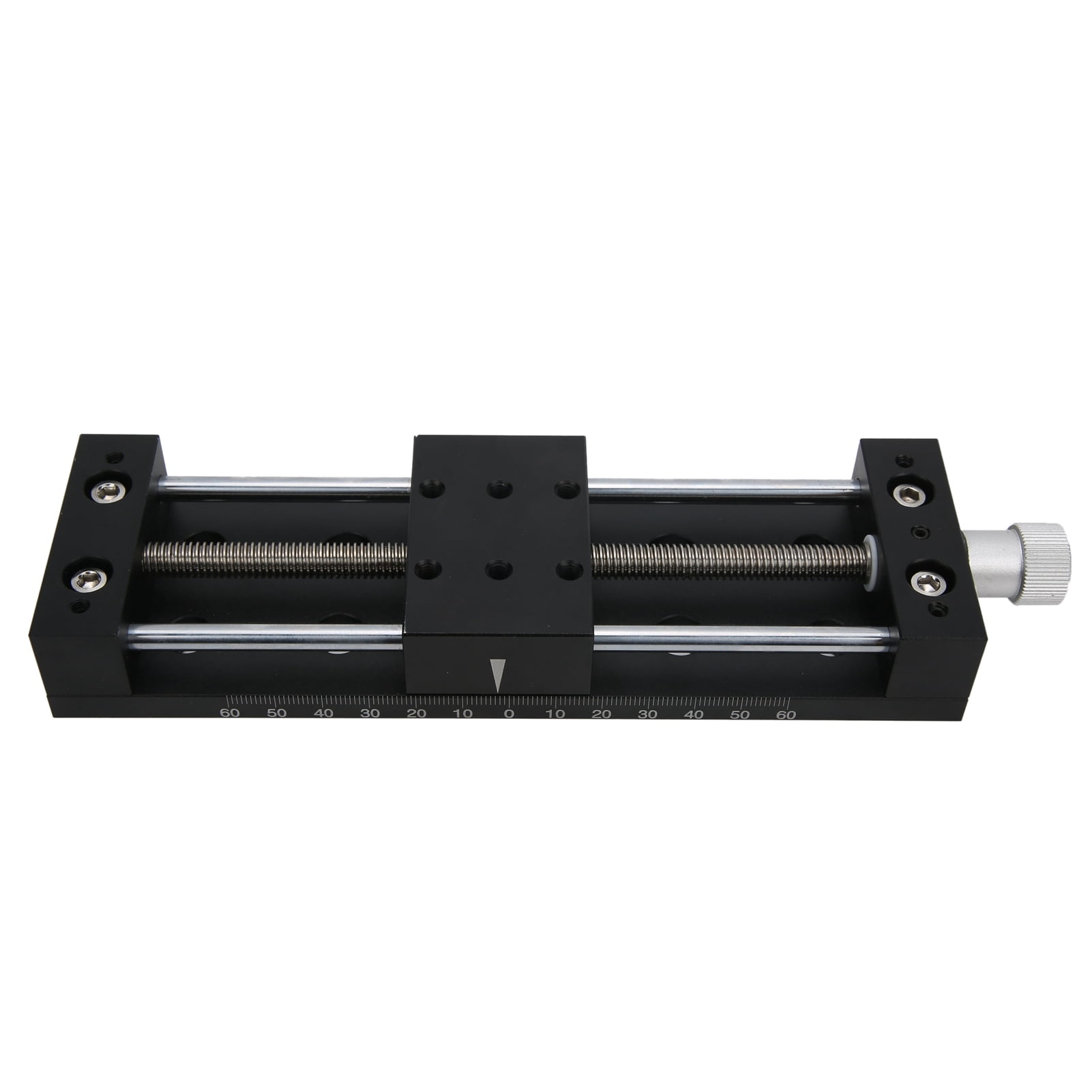 Positioning Stage Huanyu Precise Manual Goniometer Stage 65x65mm Optical Positioning Sliding Table U00b110° Tilt Platform Indexing Table Angle Adjustment Dovetail Platform Small Stage Platform