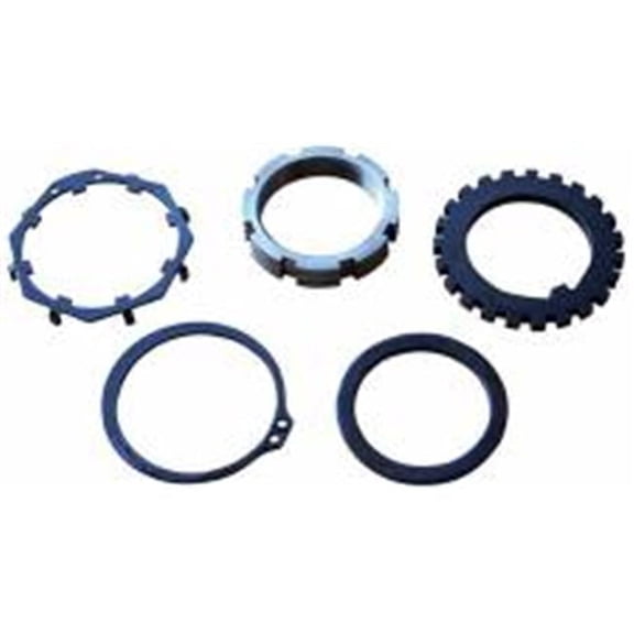 X-Lock Dana 60 Front Spindle
