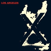 X - Los Angeles - Music & Performance - Vinyl