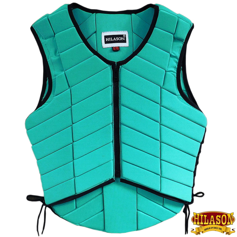 XLrg Hilason Adult Safety Equestrian Eventing Protective Vest