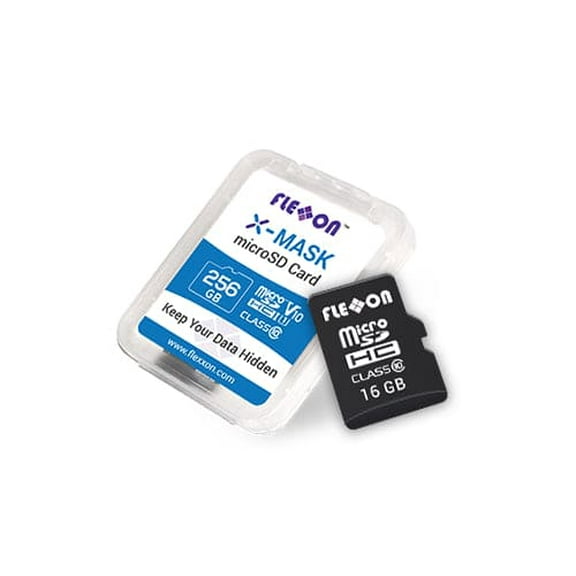 X-MASK SD Memory Card 128 GB Flash