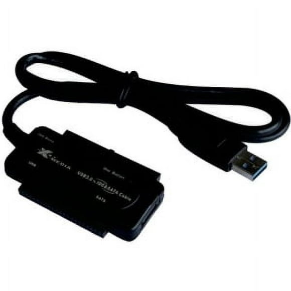 X-MEDIA USB 3.0 TO 2.5/3.5IN SATA IDE HDD ADAPTER CABLE