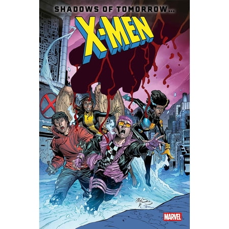 X-MEN #27 Marvel Comic Book 2026