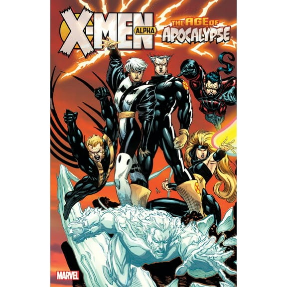 Pre-Owned X-MEN: AGE OF APOCALYPSE VOL. 1 - ALPHA [NEW PRINTING 2]