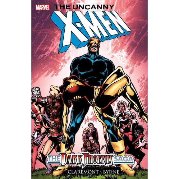 Pre-Owned X-MEN: DARK PHOENIX SAGA [NEW PRINTING] (Paperback)