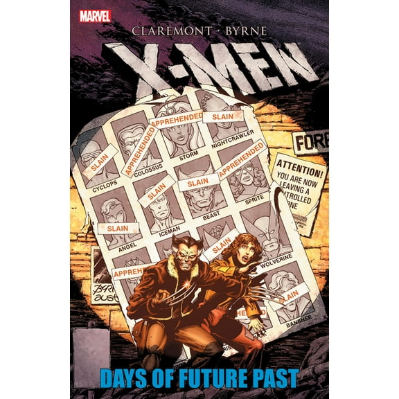 X-Men: Days of Future Past [New Printing 2], (Paperback)