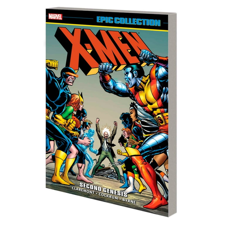 X-Men Epic Collection: Second Genesis [New Printing], (Paperback