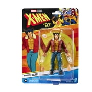 Marvel Legends Series Marvels Logan, X-Men 97 Collectible 6-Inch Action Figure Toy