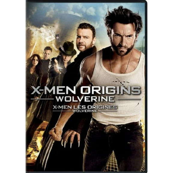X-MEN ORIGINS: WOLVERINE [DVD] [CANADIAN]