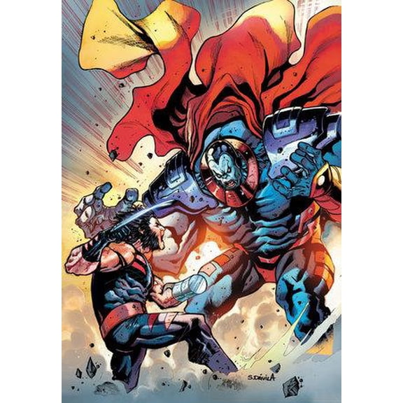 X-MEN: TALES FROM THE AGE OF APOCALYPSE #1 SERGIO DAVILA VARIANT Marvel Comic Book 2025