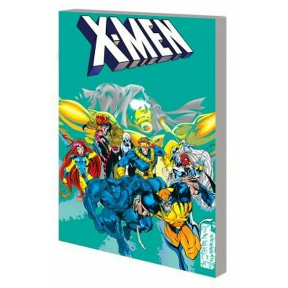 X-MEN: THE ANIMATED SERIES - THE FURTHER ADVENTURES (Paperback)