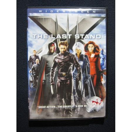 X-MEN THE LAST STAND