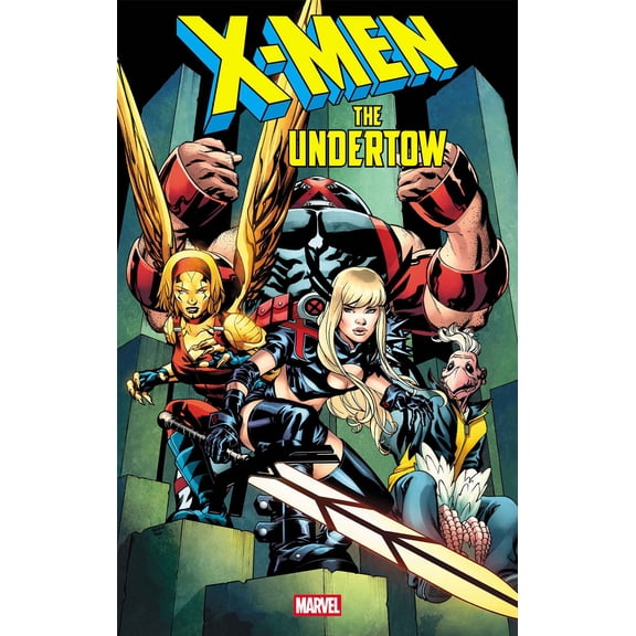 X-MEN: THE UNDERTOW #1 Marvel Comic Book 2025