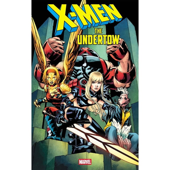 X-MEN: THE UNDERTOW #1 Marvel Comic Book 2025