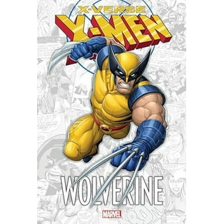 X-Men Books & Comics in Shop Books by Character - Walmart.com